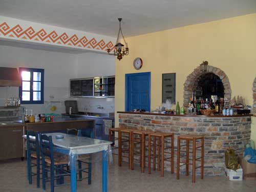 restaurant donoussa