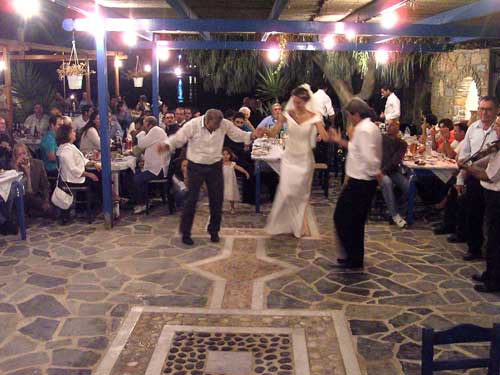 wedding hall