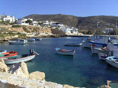 fishing boats