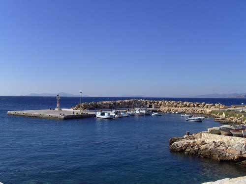 small port